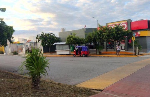 Cancun Apartment | 45 m² Apartment ∙ 2 bedrooms ∙ 6 guests