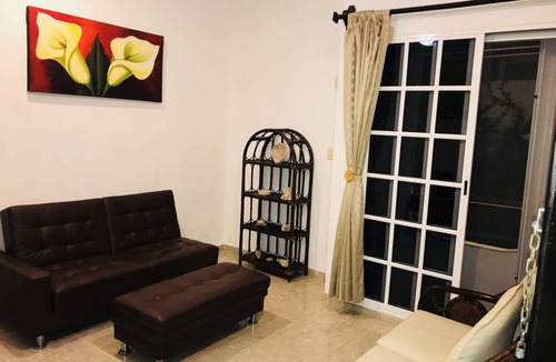 Downtown Bed & Breakfast | 45 m² Bed and breakfast ∙ 1 bedroom ∙ 2 guests