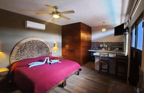 Downtown Holbox Hotel | 45 m² Hotel ∙ 4 guests