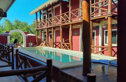 Downtown Holbox Hotel | 45 m² Hotel ∙ 4 guests