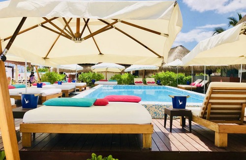 Luis Donaldo Colosio Resort | 45 m² Private room ∙ 1 bedroom ∙ 3 guests