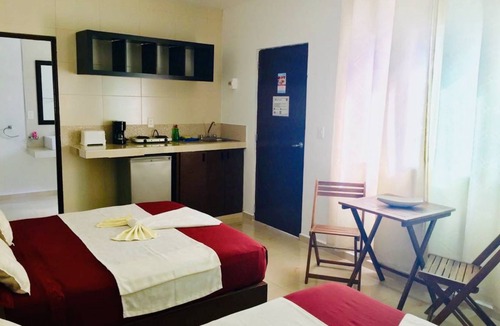 Luis Donaldo Colosio Resort | 45 m² Private room ∙ 1 bedroom ∙ 2 guests
