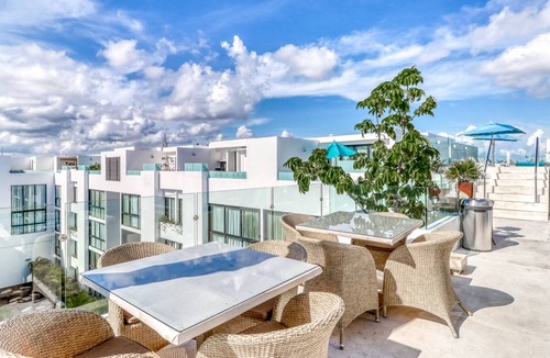 Downtown Apartment | 47 m² Apartment ∙ 1 bedroom ∙ 2 guests