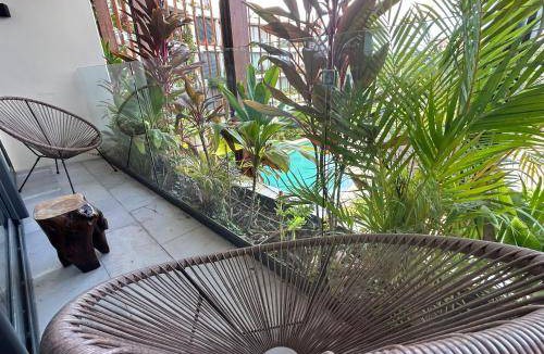 Tulum Apartment | 47 m² Apartment ∙ 1 bedroom ∙ 4 guests