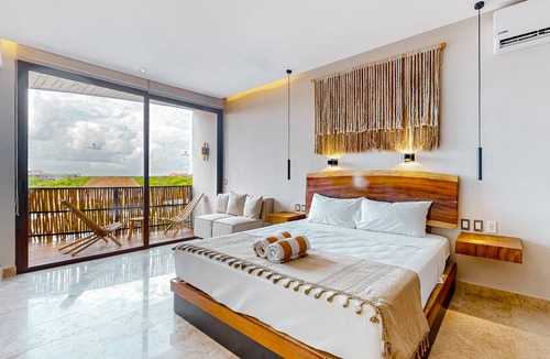 Tulum Apartment | 47 m² Studio flat ∙ 2 guests