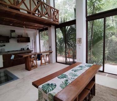 Chemuyil Cabin | 48 m² Lodge ∙ 2 guests