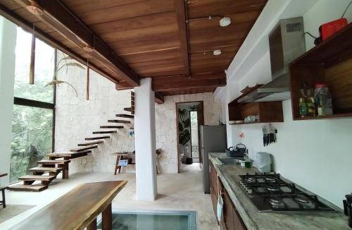 Chemuyil Cabin | 48 m² Lodge ∙ 2 guests