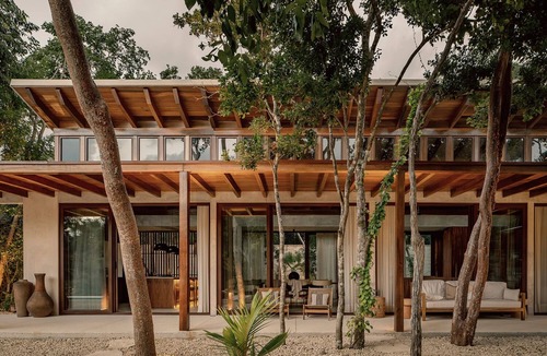 Tulum Villa | 4BD Tulum Jungle Home 5 Mins from Tulum Beach