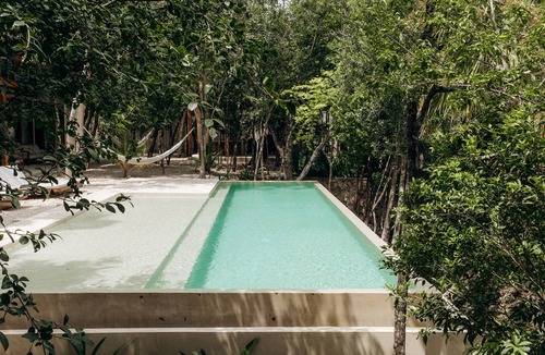 Tulum Villa | 4BD Tulum Jungle Home 5 Mins from Tulum Beach