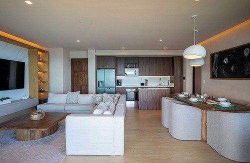 Isla Mujeres Apartment | 4BR Luxe Apartment With Panoramic Views