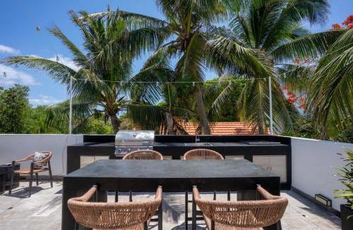Playacar Fase I House | 4BR Luxury Beach Villa w/Premium Amenities