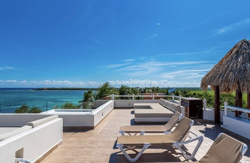 Ek Balam Village Villa | 5 bedroom holiday rental in Tulum - Mexico