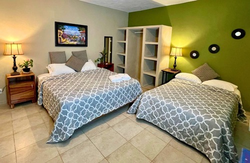 Puerto Morelos Hotel | #5 Cenote Antiguo - Apartment with Shower