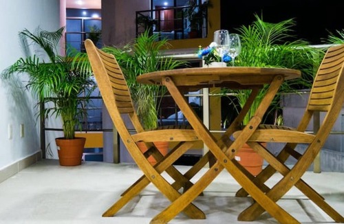 Isla Mujeres Apartment | # 5 junior suite with pool:.: