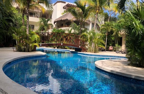 Zama Condo | 5 minutes to the beach! Family penthouse condo with private rooftop & decks