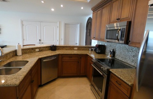 Cozumel Condo | 5 STAR RESORT OCEANFRONT PARADISE PENTHOUSE