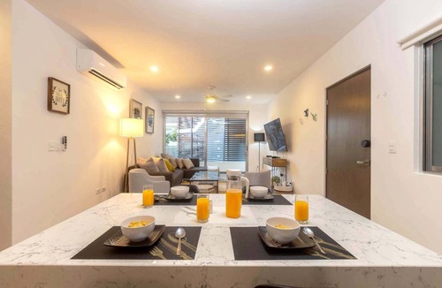 Gonzalo Guerrero Apartment | 50 m² Apartment ∙ 2 bedrooms ∙ 4 guests