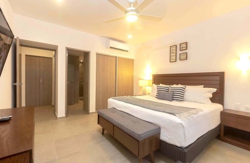 Gonzalo Guerrero Apartment | 50 m² Apartment ∙ 2 bedrooms ∙ 4 guests