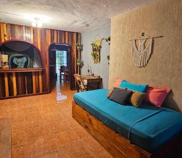 Bacalar Apartment | 50 m² Apartment ∙ 6 guests