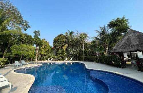 Playacar Bed & Breakfast | 50 m² Bed and breakfast ∙ 1 bedroom ∙ 2 guests