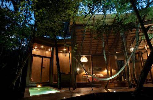 Tulum House | 50 m² House ∙ 1 bedroom ∙ 3 guests