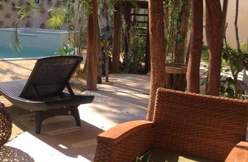 Tulum Apartment | 50 m² Serviced apartment ∙ 2 guests
