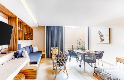 Centro Apartment | 51 m² Studio flat ∙ 4 guests