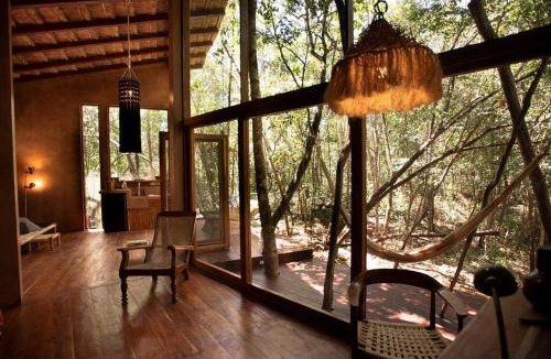 Tulum Villa | 52 m² Villa ∙ 1 bedroom ∙ 3 guests