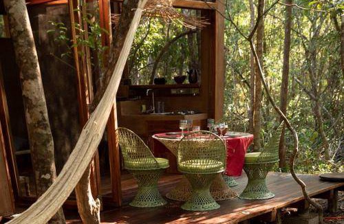 Tulum Villa | 52 m² Villa ∙ 1 bedroom ∙ 3 guests