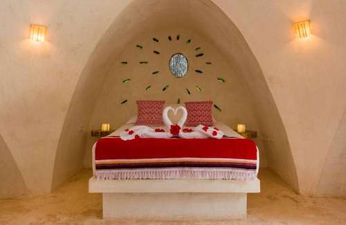 Soliman Bay Resort | 53 m² Private room ∙ 1 bedroom ∙ 2 guests