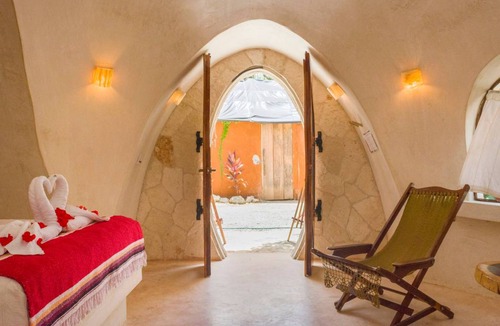 Soliman Bay Resort | 53 m² Private room ∙ 1 bedroom ∙ 2 guests