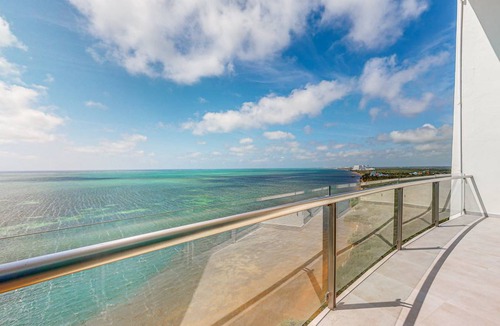 Cancun Apartment | 55 m² Apartment ∙ 1 bedroom ∙ 2 guests