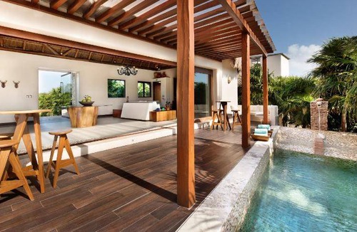 Punta Allen Hotel | 56 m² Hotel ∙ 9 guests
