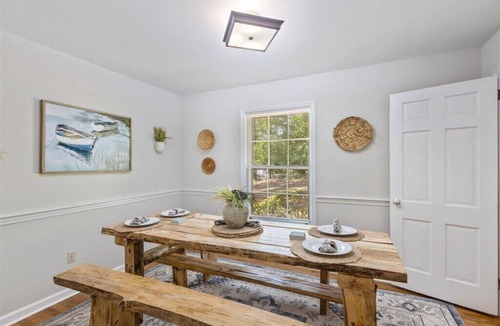 North Augusta House | 5BR Woodland Retreat Kayak Fish Pond Rest