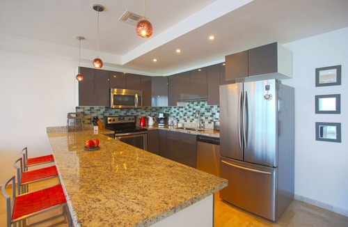 Cozumel Condo | 5★luxury ocean view condo with the best amenities, close to town and beaches