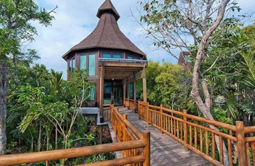 Gonzalo Guerrero Resort | 5Star Resort fully serviced 1BR apt w/jacuzzi @ Vidanta Riviera Maya