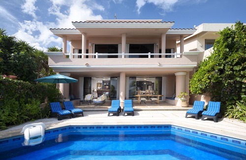 Puerto Aventuras Villa | 6 Bedroom- Luxury Oceanfront Villa