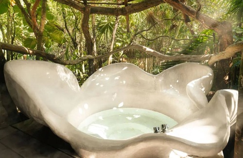 Soliman Bay Villa | 6 Day- Divine Sekhem Retreat- Ayahuasca,Power Detox,Shamanic Healing,Soul Align