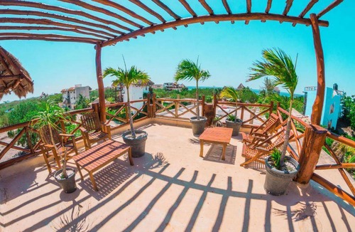 Isla Holbox Apartment | 60 m² Serviced apartment ∙ 127 guests