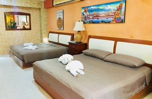 Playacar Resort | 65 m² Private room ∙ 1 bedroom ∙ 2 guests