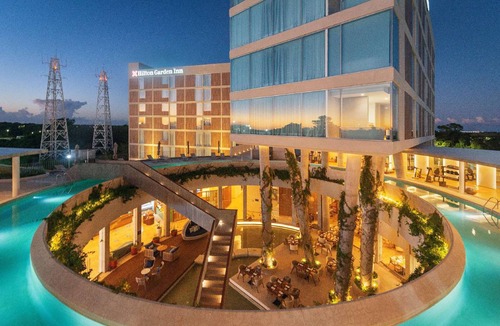 Cancun Hotel | 66 m² Hotel ∙ 127 guests
