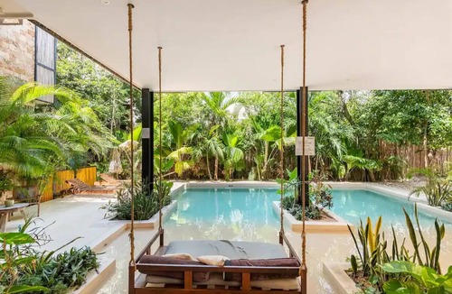 Zama Apartment | 6BR Oasis + 2 Pools in Aldea Zama, Tulum