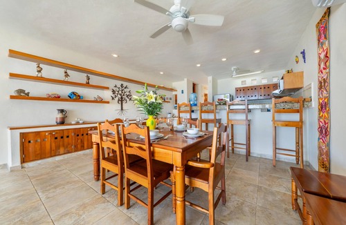 Cancun Villa | 7 BR Oceanfront Villa w/Private Pool