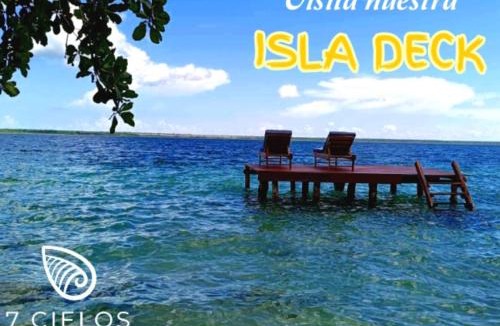 Bacalar House | 7 CIELOS BACALAR.