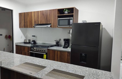Puerto Juarez Apartment | 70 m² Apartment ∙ 2 bedrooms ∙ 5 guests