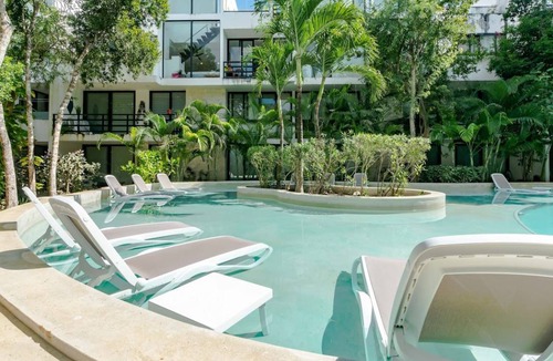 Akumal Apartment | 70 m² Apartment ∙ 1 bedroom ∙ 2 guests