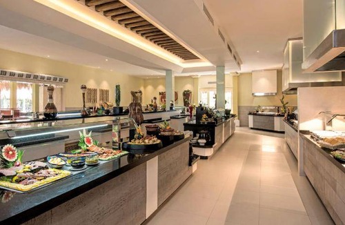 Playacar Zona Hotelera Resort | 70 m² Resort ∙ 127 guests
