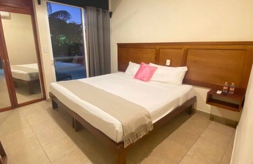 Mahahual Hotel | 7mo Color Hotel Boutique