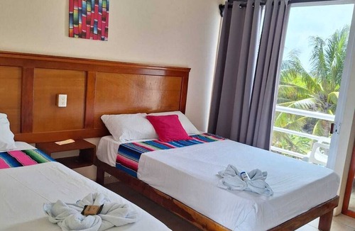 Mahahual Hotel | 7mo Color Hotel Boutique