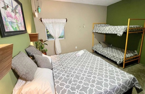 Puerto Morelos Hotel | #8 Tren Maya - Deluxe Family Room